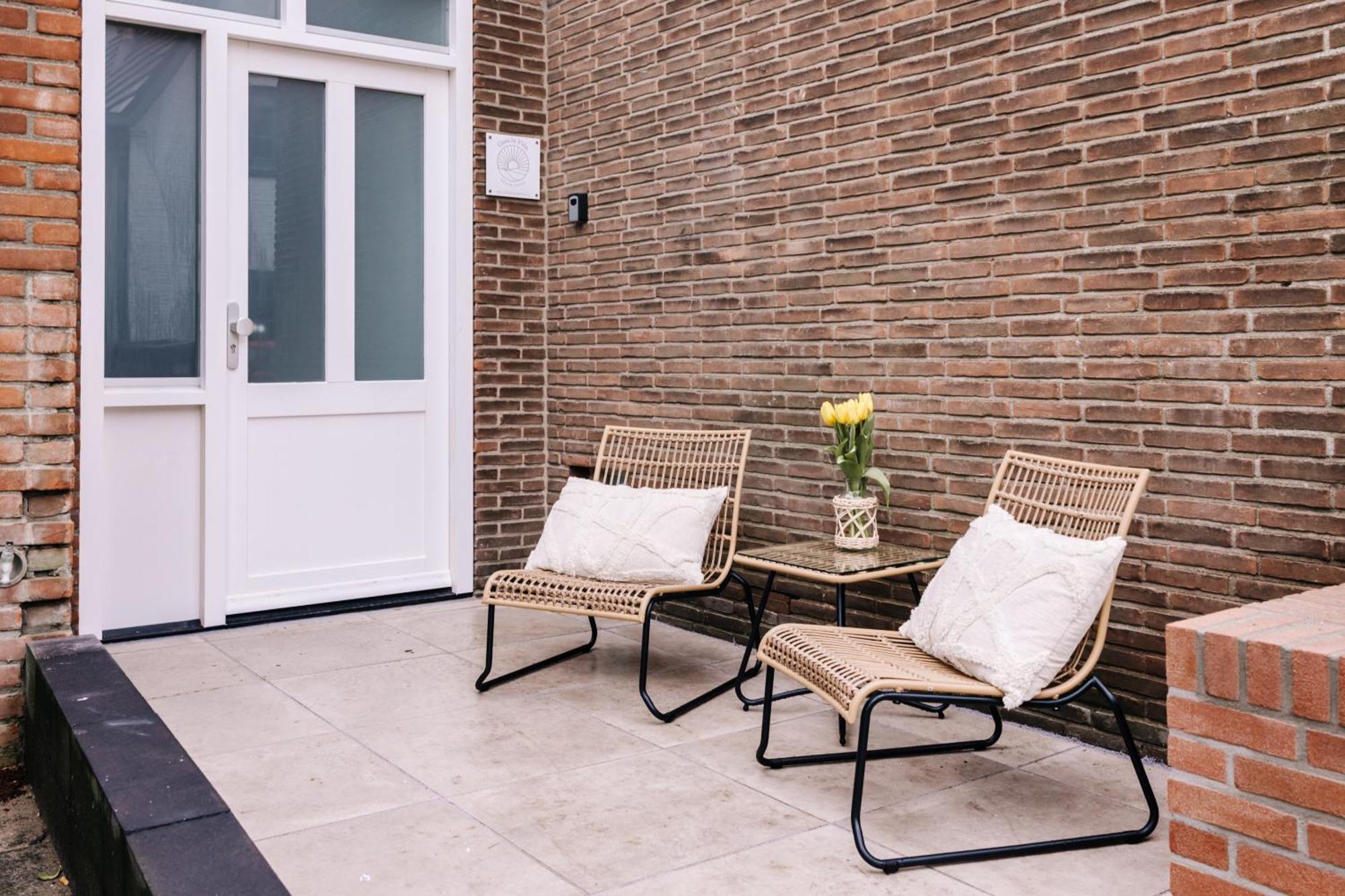 זנדוורט Casa La Vida Beach House & Free Bikes מראה חיצוני תמונה
