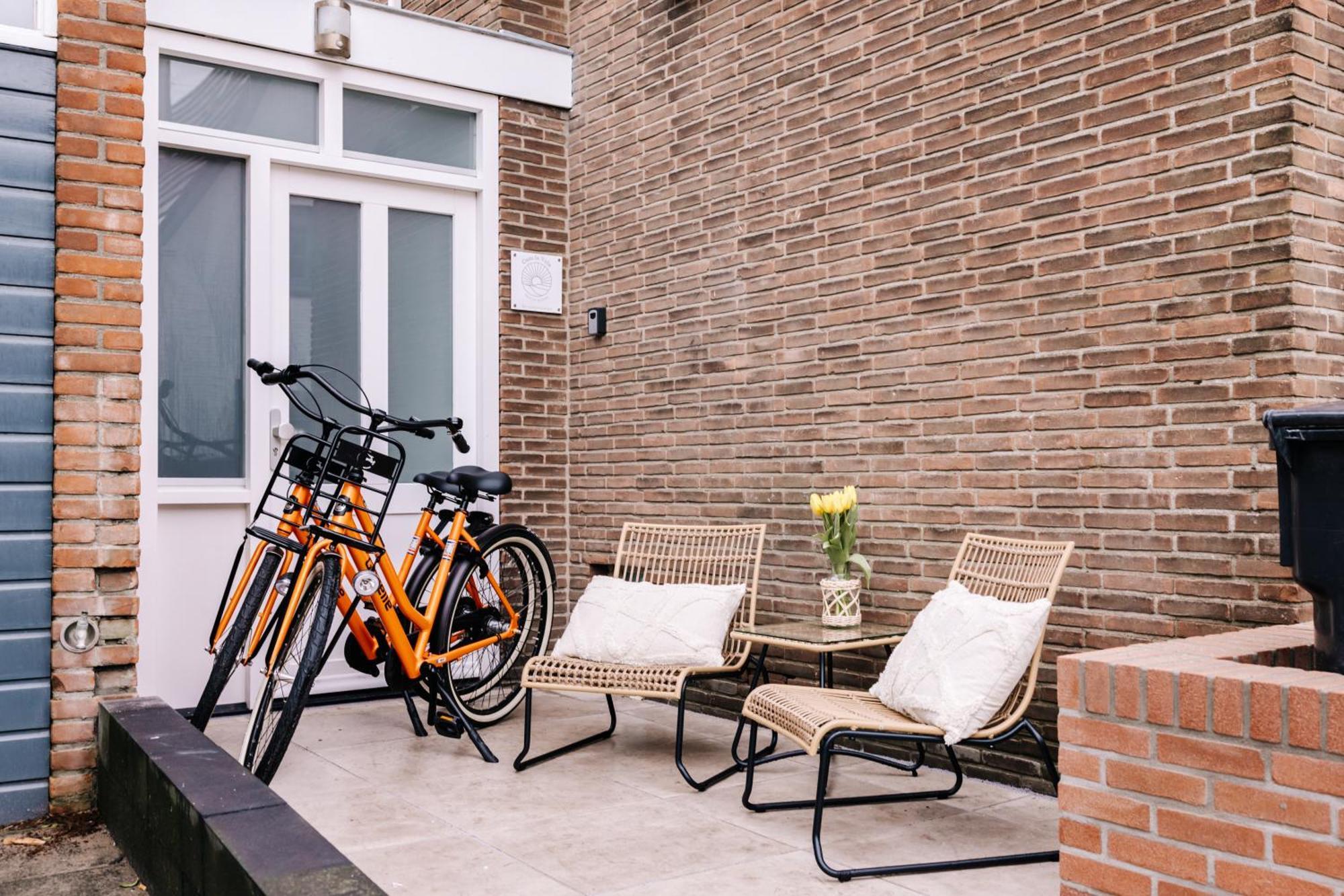 זנדוורט Casa La Vida Beach House & Free Bikes מראה חיצוני תמונה